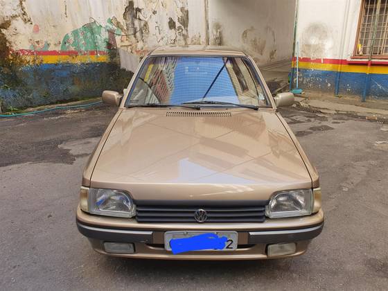 VOLKSWAGEN APOLLO 1.8 GLS 8V GASOLINA 2P MANUAL